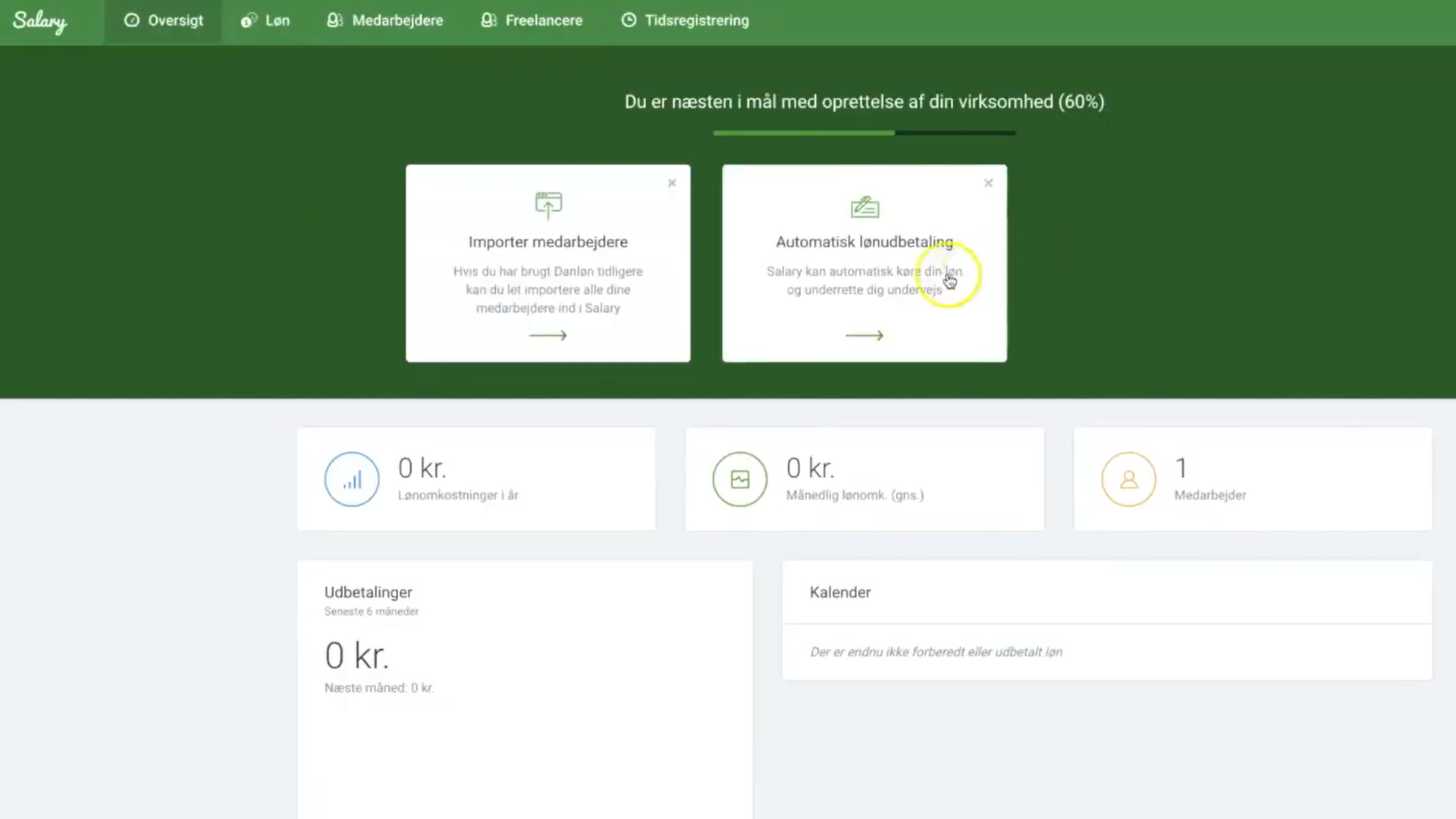 Salarys digitale pensionsløsning