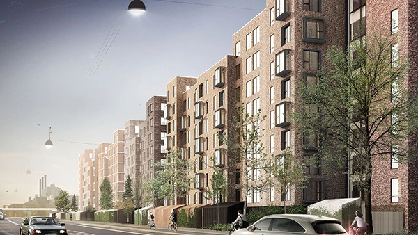 Ungdomsboliger i Risskov, Aarhus