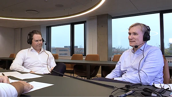 Thor Schultz Christensen, Deputy CIO i Velliv - Podcast