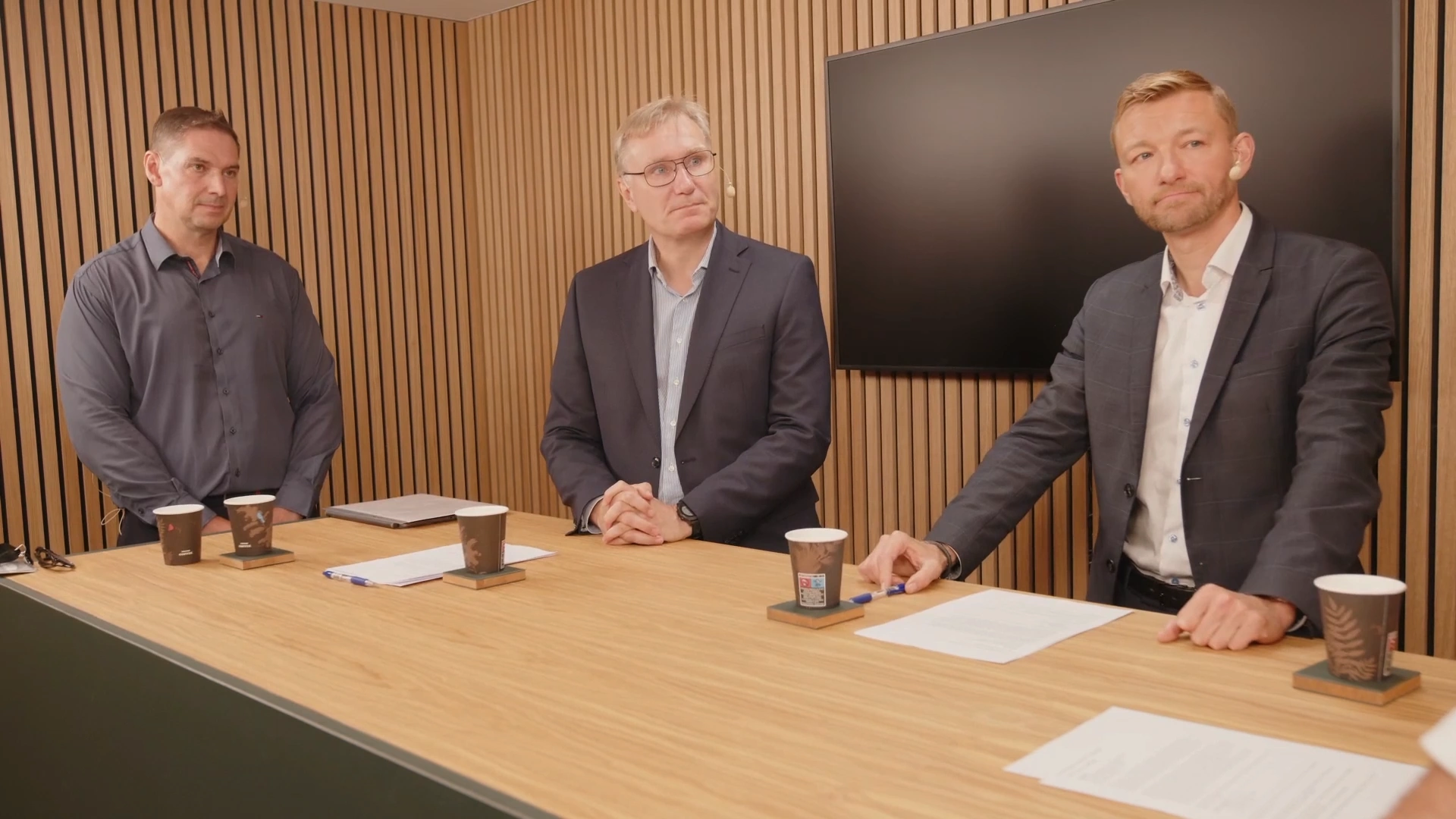 Jesper Langmack, part i Polaris - Thor Schultz Christensen og John Hydeskov, viceinvesteringsdirektør i Velliv - Podcast