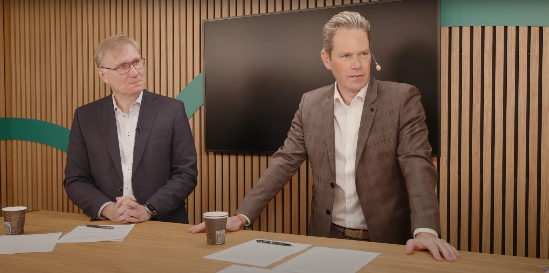 Ansvar for penge, Velliv, Podcast, Anders Stensbøl Christiansen, Thor Schultz Christensen