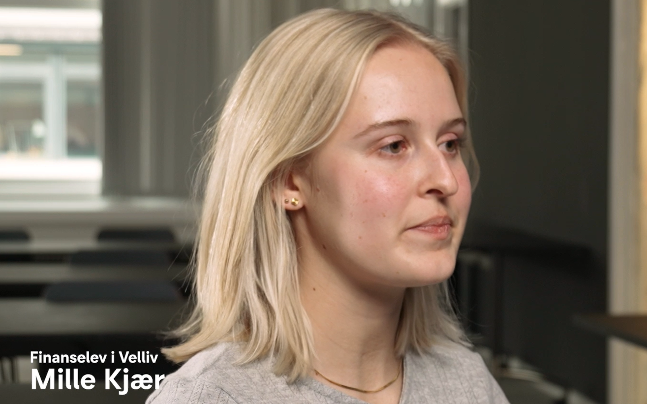 Mille, Finanselev, Velliv