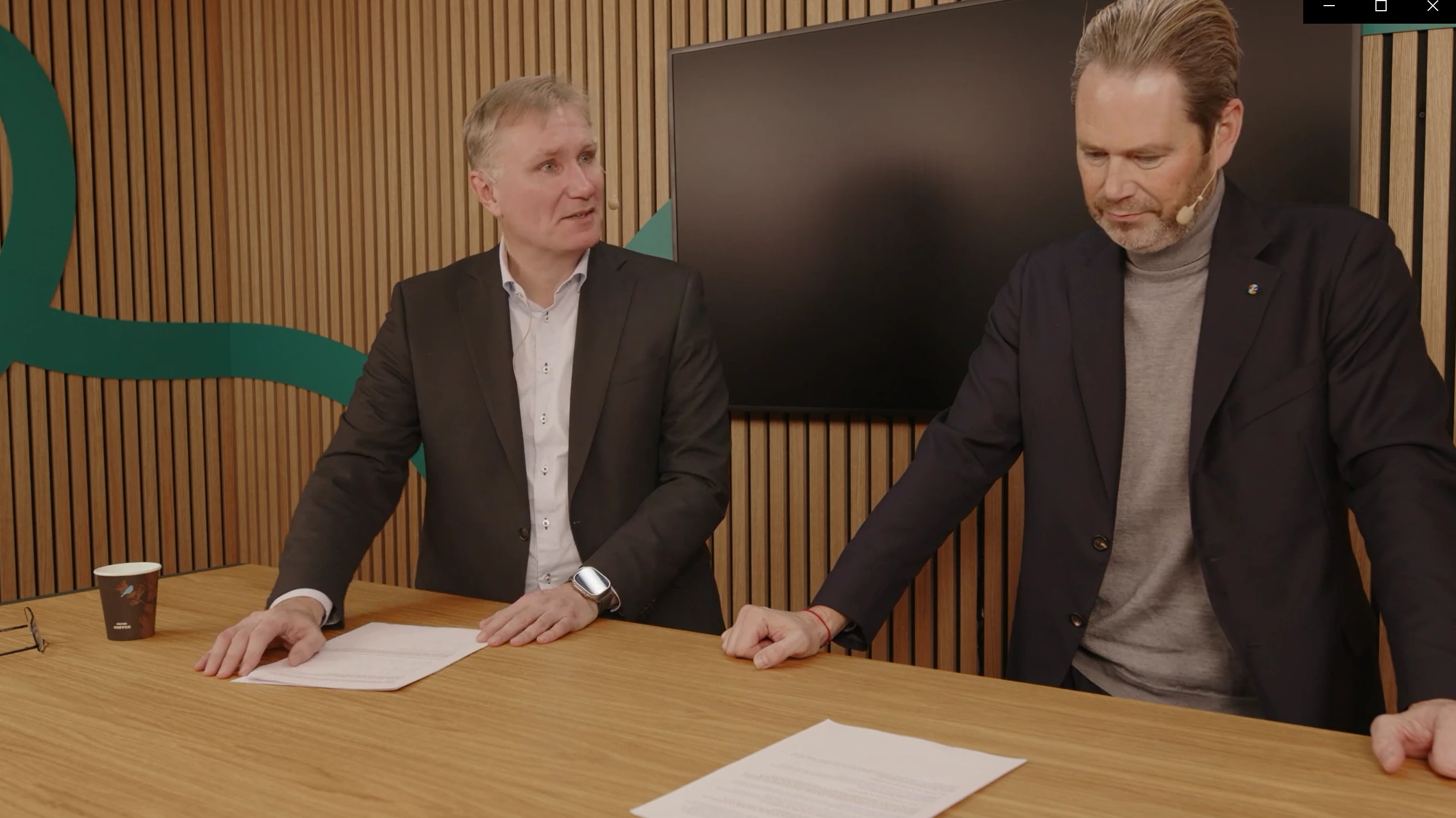 Ansvar for penge, Velliv, Podcast, 