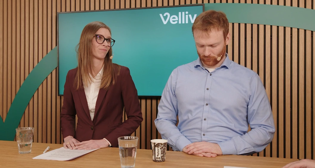 Ansvar for penge, Velliv, Podcast, Lars Christensen, Mikael Olai Milhøj, Pernille Bomholdt Henneberg