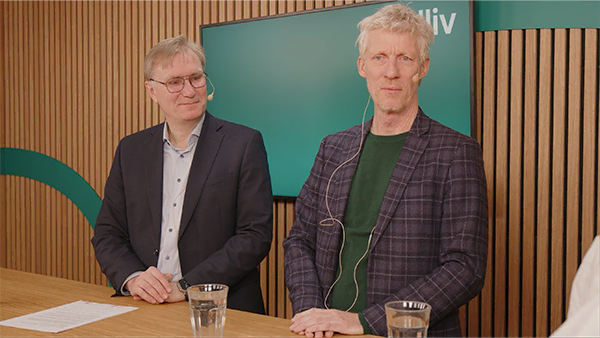 Ansvar for penge, Velliv, Podcast, Thor Schultz Christensen, Frank Hvid