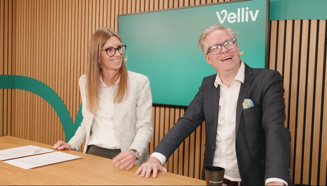 Ansvar for penge juli 2024 - Med Cheføkonom Pernille Bomholdt Henneberg og Økonom Lars Christensen.